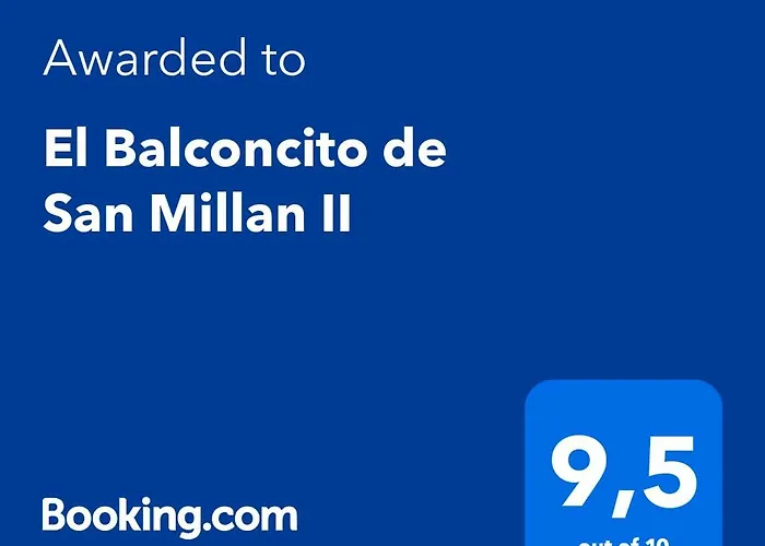 El Balconcito de San Millan II