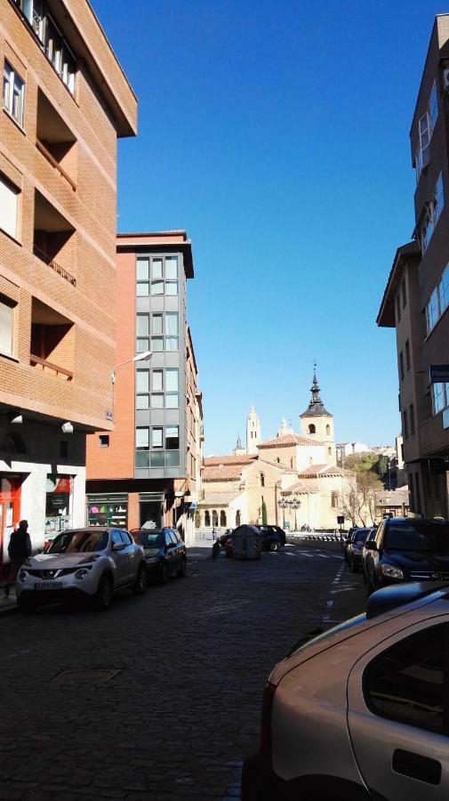 El Balconcito De San Millan Ii Apartment