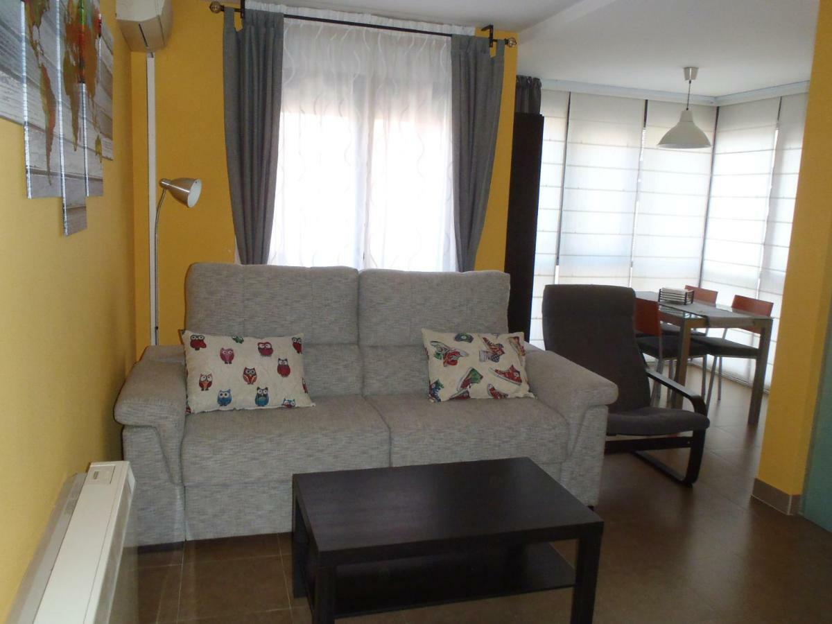 El Balconcito De San Millan Ii Apartment