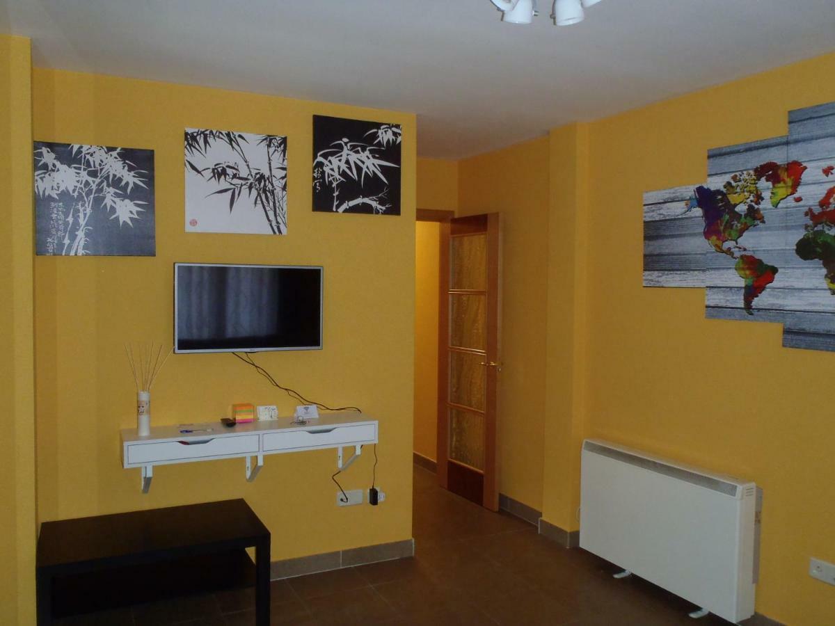 Apartment El Balconcito De San Millan Ii *